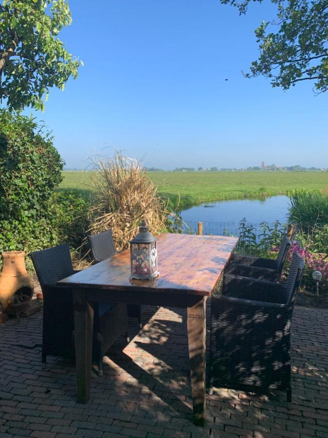 Very Nice Cottage In Durgerdam, With Private Garden, Free Parking, Pets Allowed 阿姆斯特丹 外观 照片
