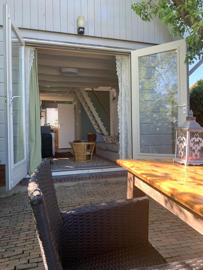 Very Nice Cottage In Durgerdam, With Private Garden, Free Parking, Pets Allowed 阿姆斯特丹 外观 照片