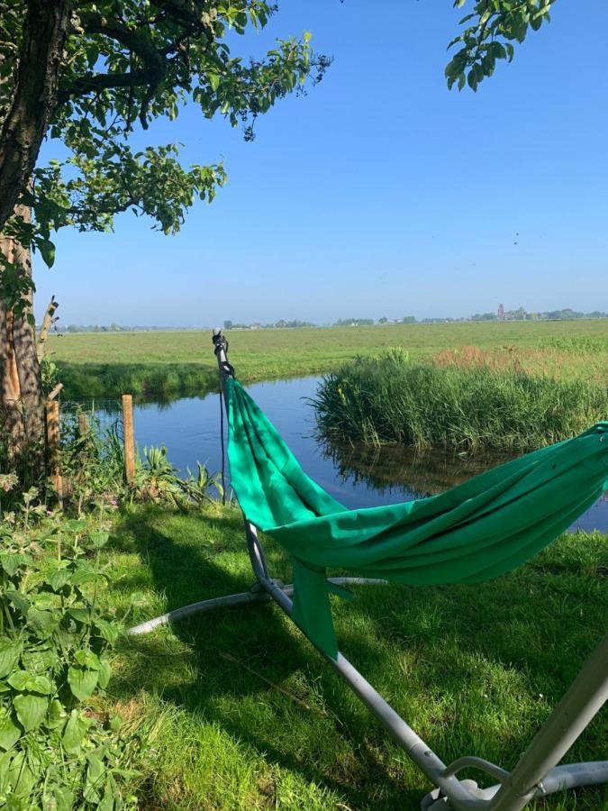 Very Nice Cottage In Durgerdam, With Private Garden, Free Parking, Pets Allowed 阿姆斯特丹 外观 照片