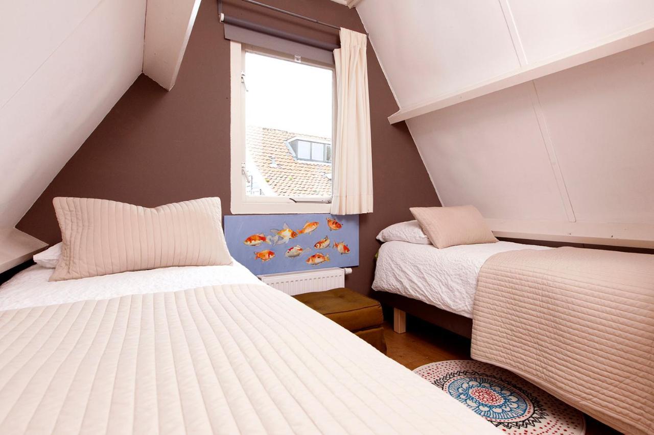 Very Nice Cottage In Durgerdam, With Private Garden, Free Parking, Pets Allowed 阿姆斯特丹 外观 照片