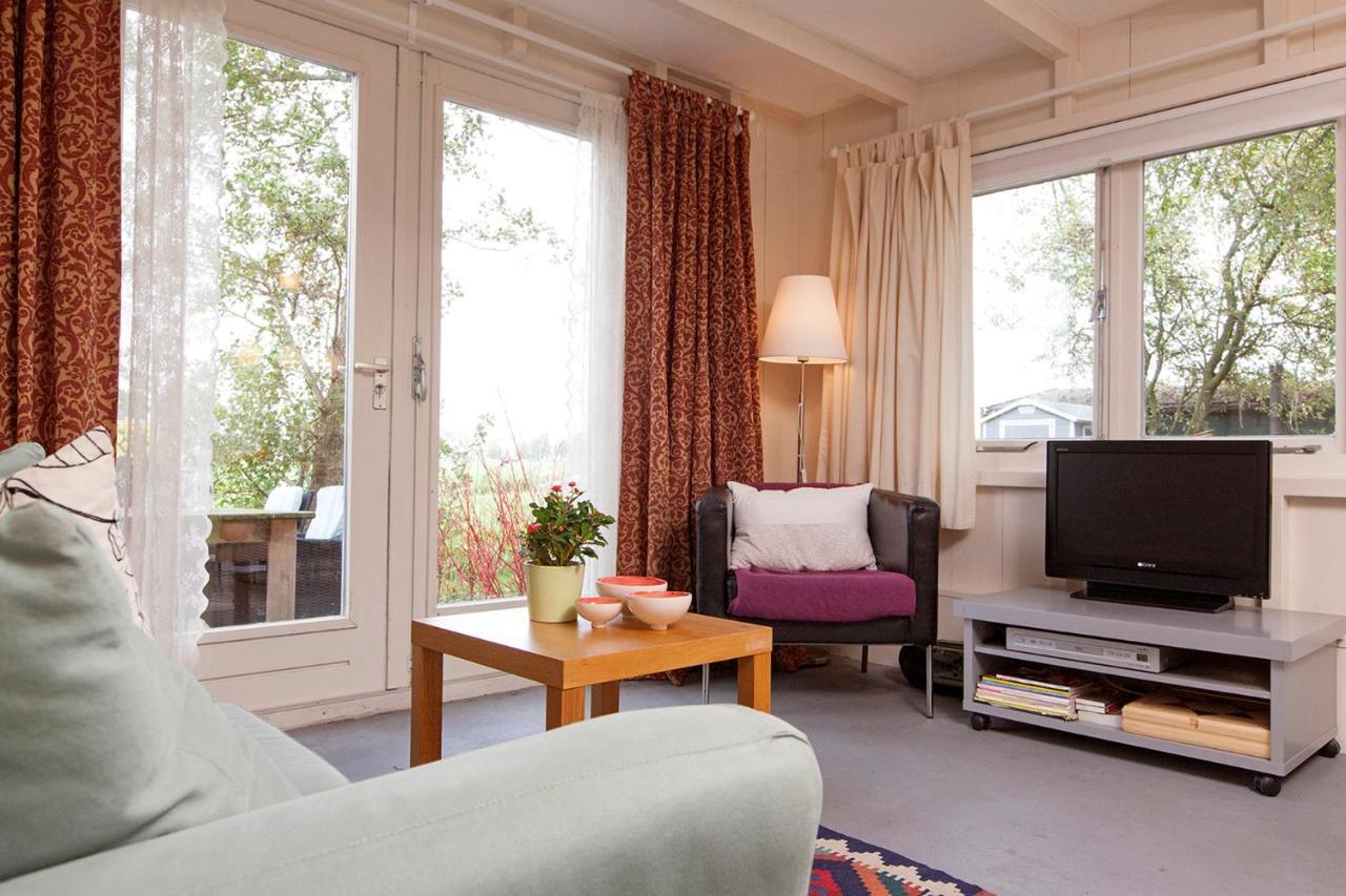 Very Nice Cottage In Durgerdam, With Private Garden, Free Parking, Pets Allowed 阿姆斯特丹 外观 照片