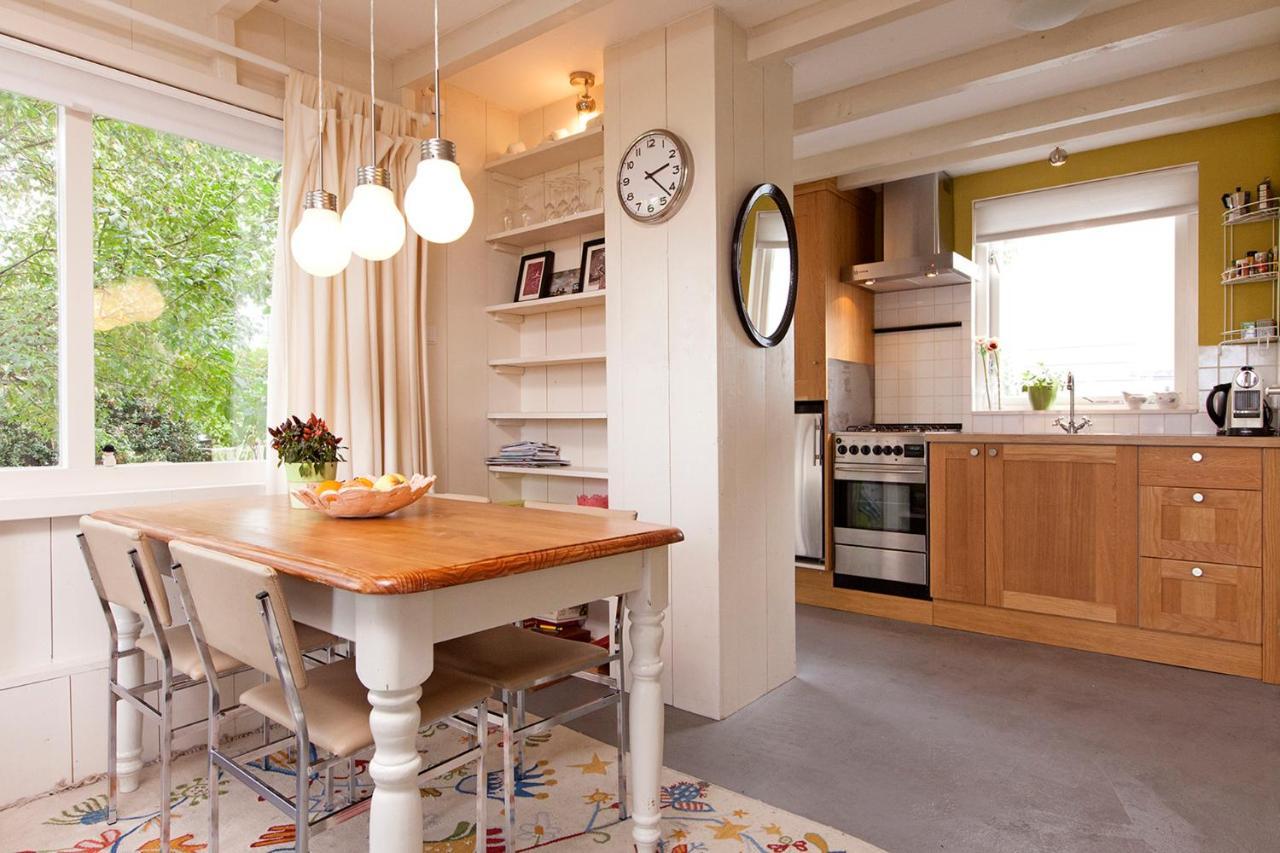 Very Nice Cottage In Durgerdam, With Private Garden, Free Parking, Pets Allowed 阿姆斯特丹 外观 照片