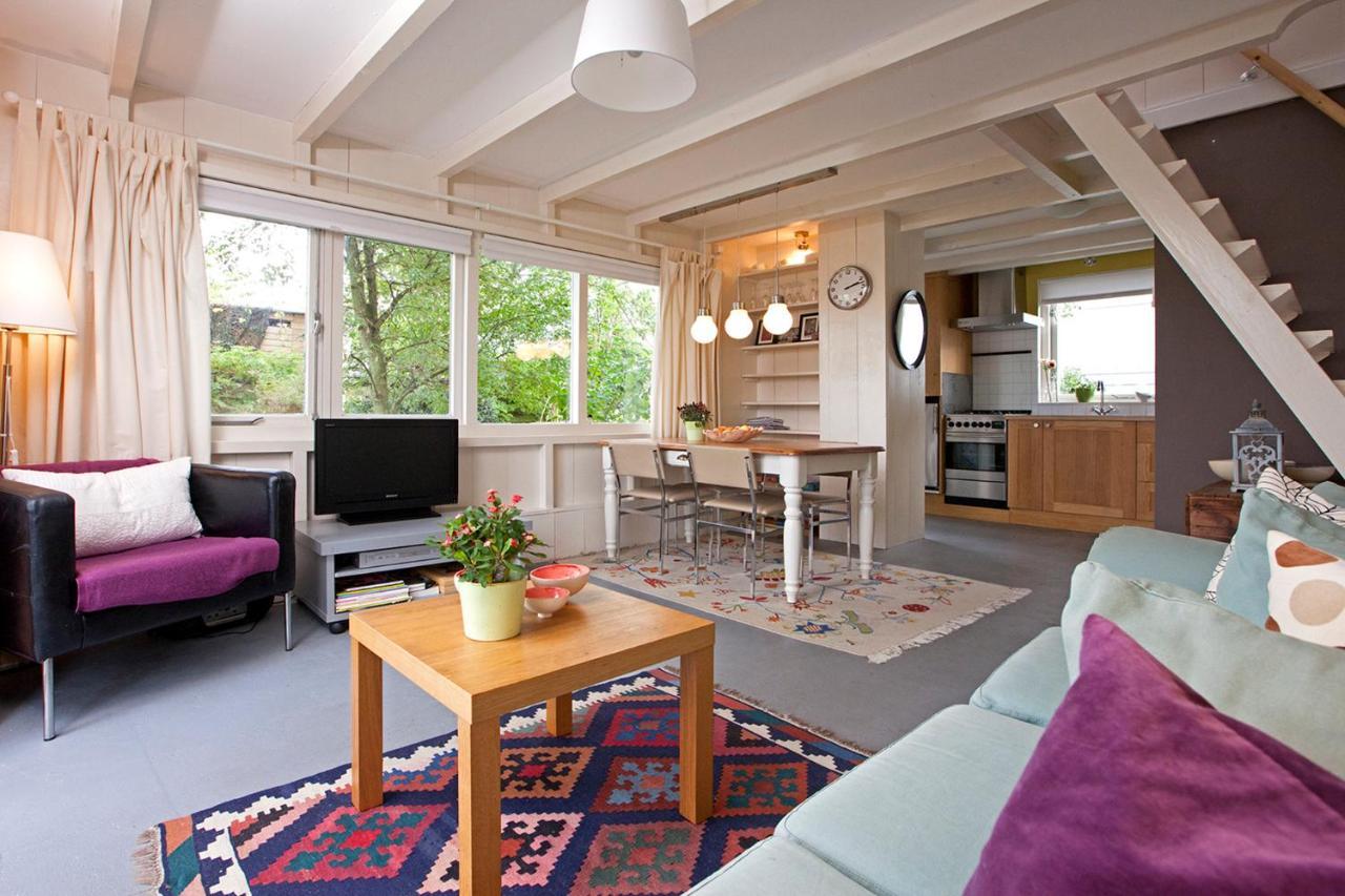 Very Nice Cottage In Durgerdam, With Private Garden, Free Parking, Pets Allowed 阿姆斯特丹 外观 照片