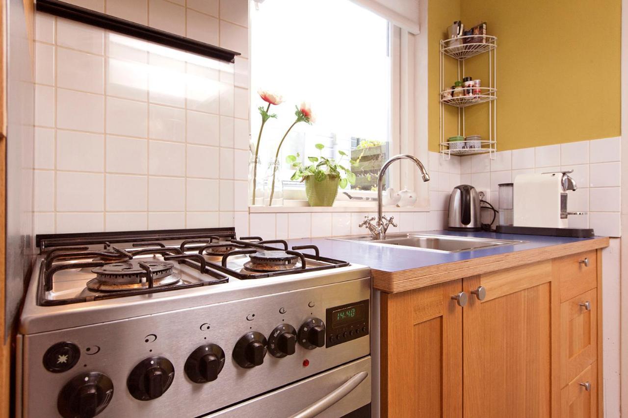 Very Nice Cottage In Durgerdam, With Private Garden, Free Parking, Pets Allowed 阿姆斯特丹 外观 照片