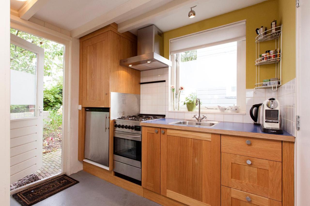 Very Nice Cottage In Durgerdam, With Private Garden, Free Parking, Pets Allowed 阿姆斯特丹 外观 照片