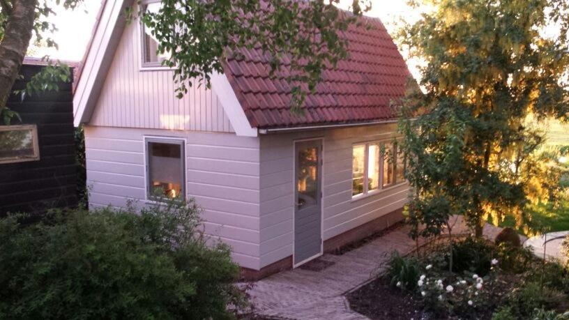 Very Nice Cottage In Durgerdam, With Private Garden, Free Parking, Pets Allowed 阿姆斯特丹 外观 照片