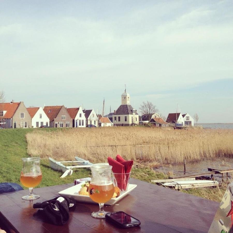 Very Nice Cottage In Durgerdam, With Private Garden, Free Parking, Pets Allowed 阿姆斯特丹 外观 照片