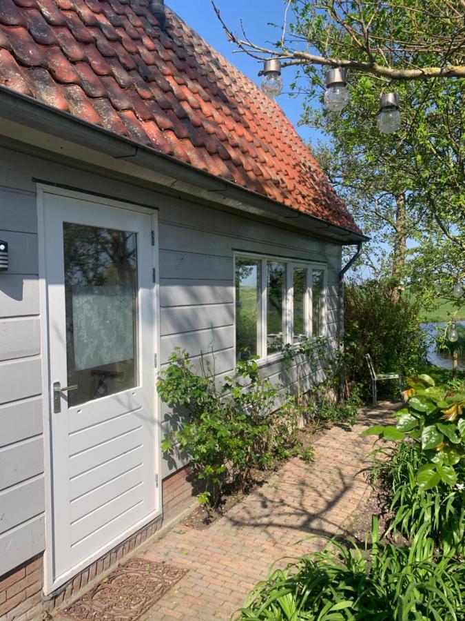 Very Nice Cottage In Durgerdam, With Private Garden, Free Parking, Pets Allowed 阿姆斯特丹 外观 照片