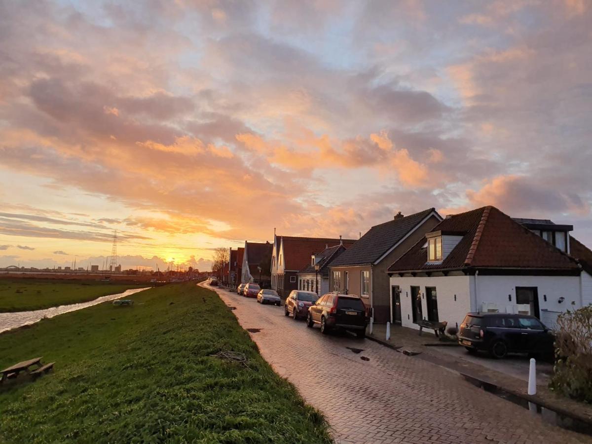 Very Nice Cottage In Durgerdam, With Private Garden, Free Parking, Pets Allowed 阿姆斯特丹 外观 照片